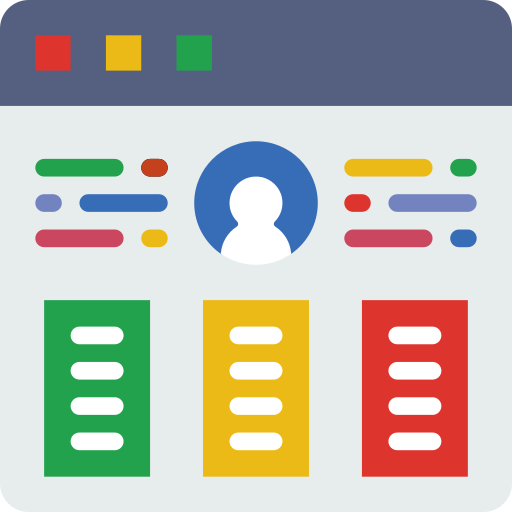 Portfolio Website Development