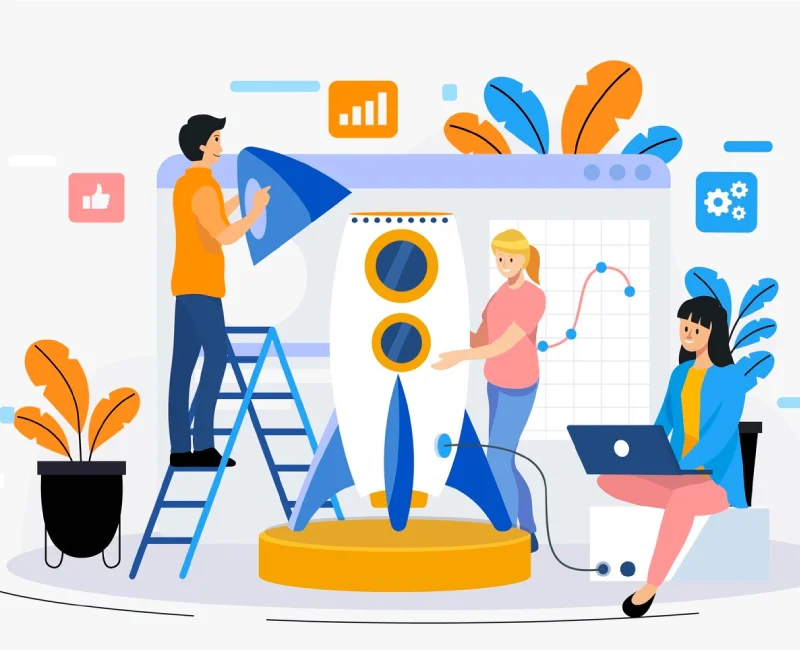 Visual Branding & Portfolio Presentation