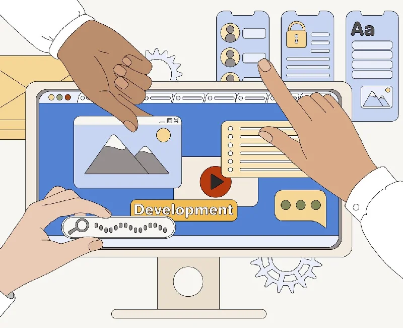Conversion Focused Landing Page Design