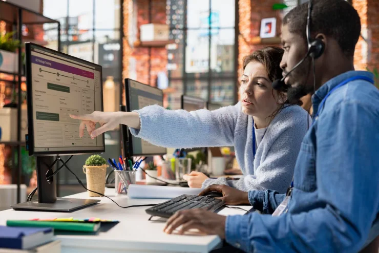 Landing Page Support and Optimization