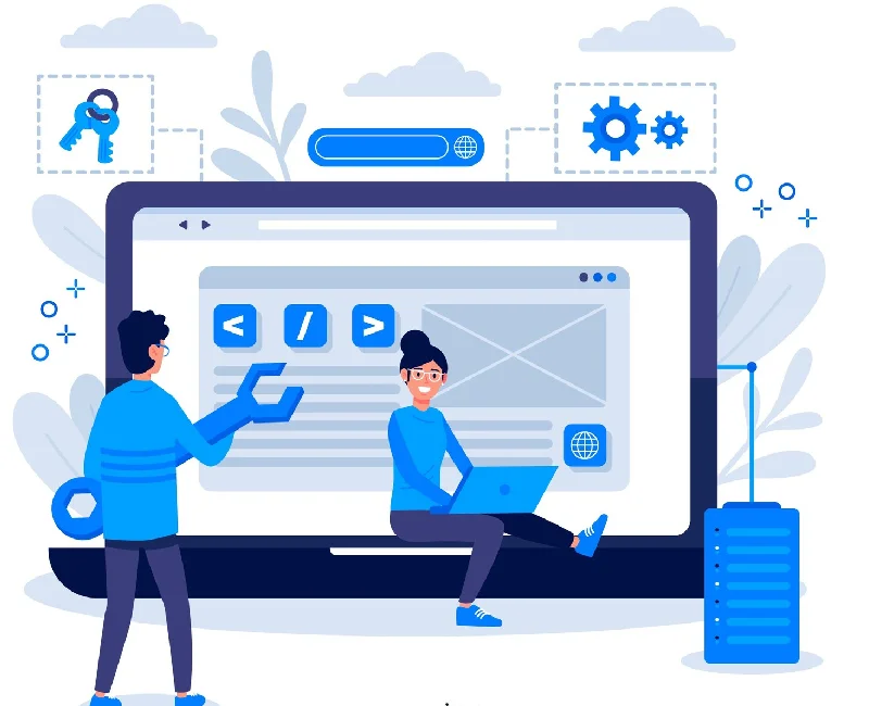 Custom Landing Page Development