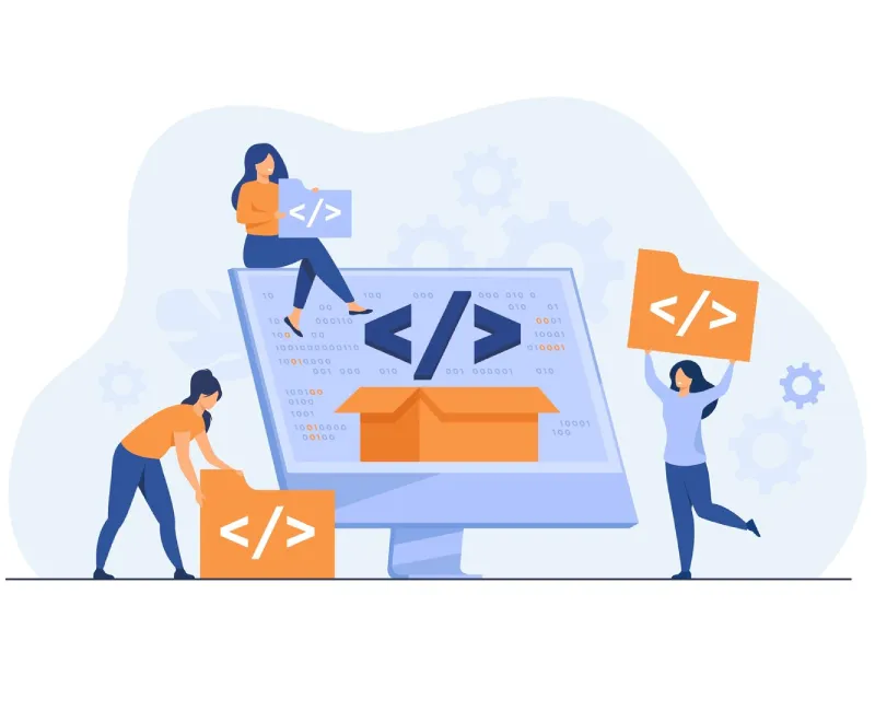 Clean code website redevelopment and secure web development services