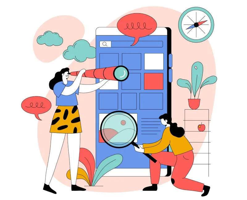 Responsive web design and mobile optimization services for better ranking