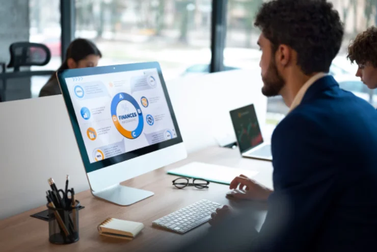 Website performance optimization and clean web development services