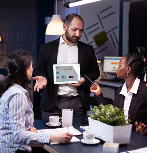 Professional Web Development Company